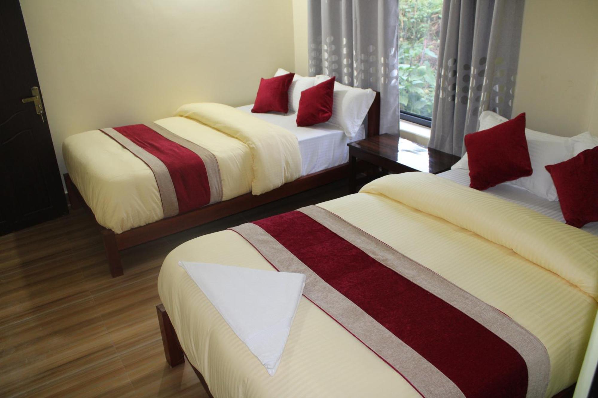 Hotel Garangja حديقة بانديبور الوطنية المظهر الخارجي الصورة