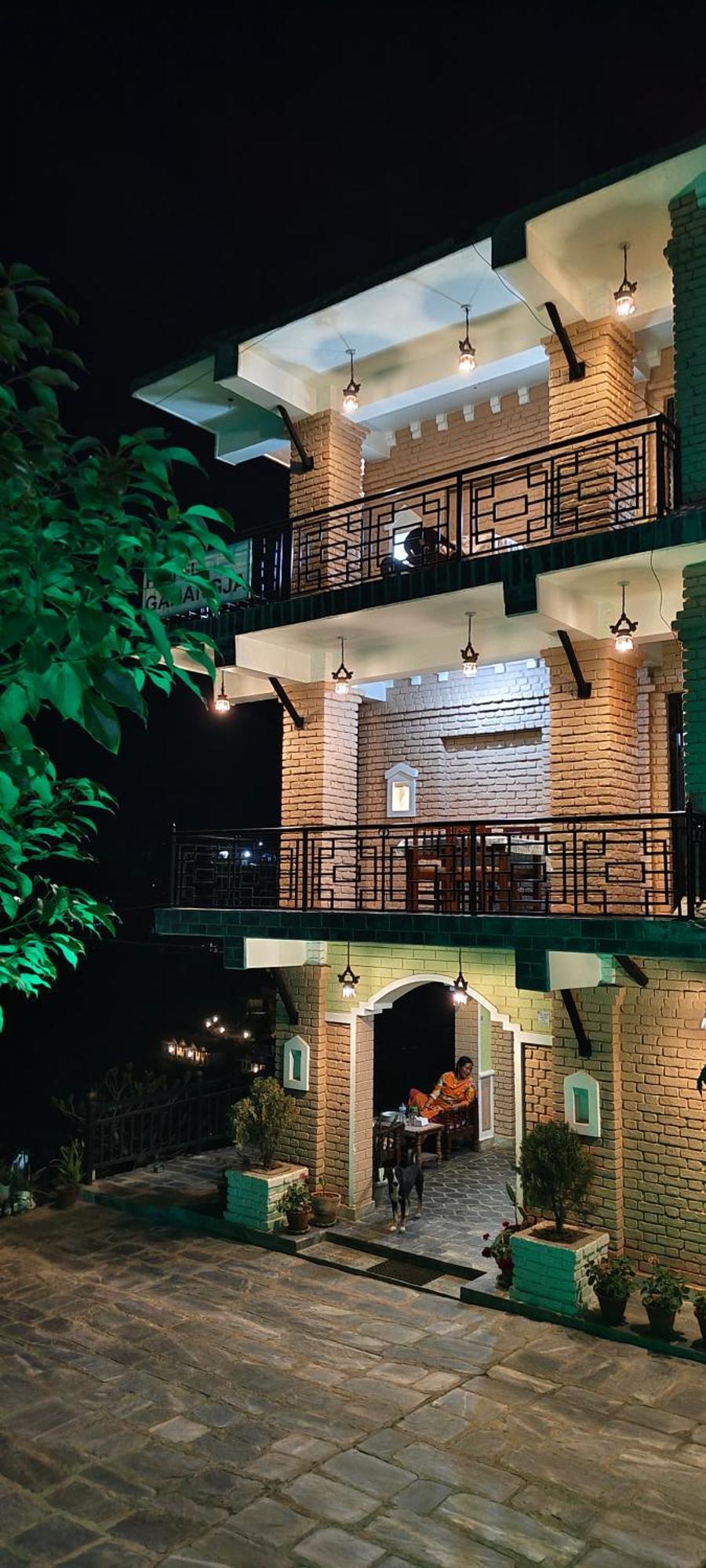 Hotel Garangja حديقة بانديبور الوطنية المظهر الخارجي الصورة